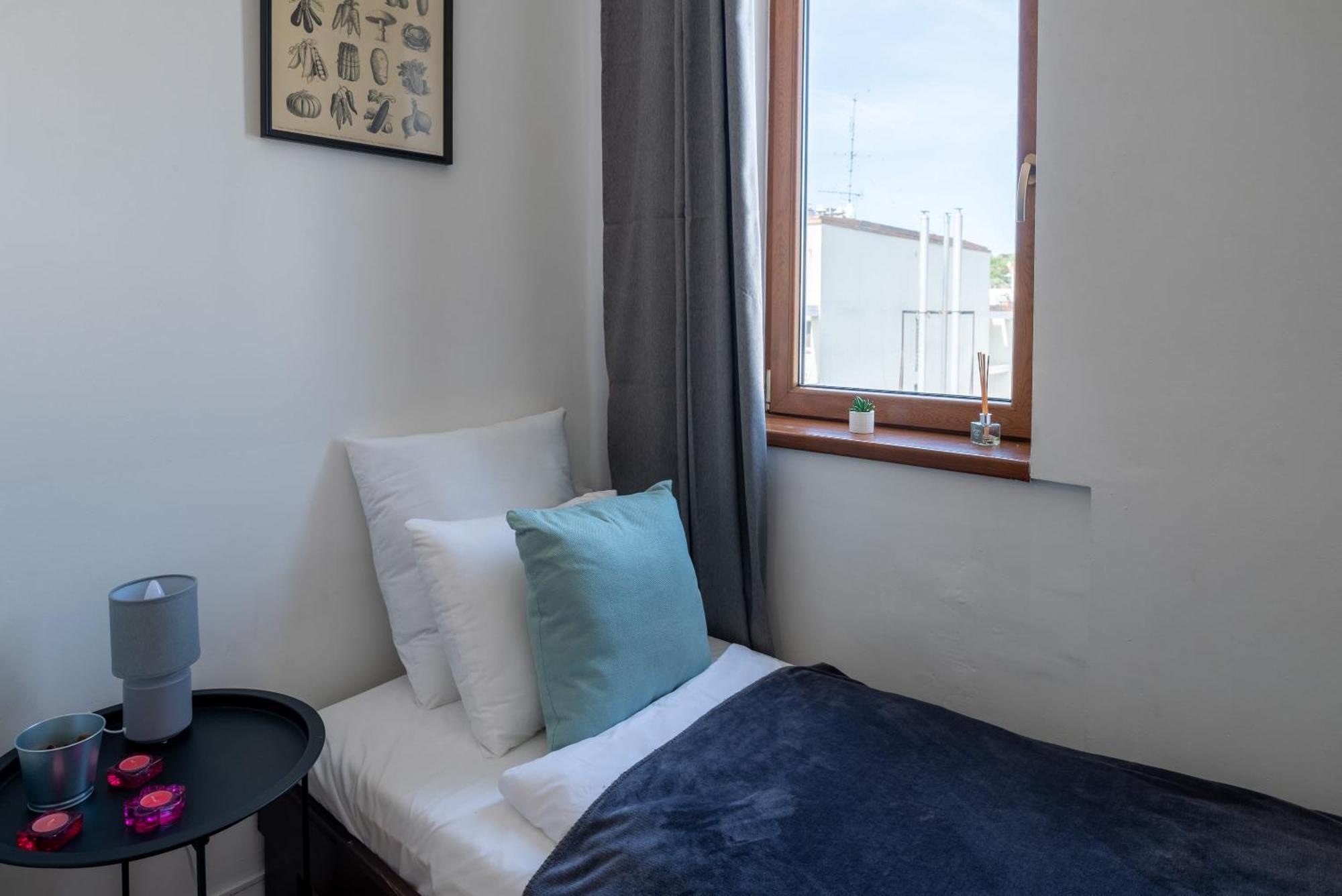Central - Bright - Calm Studio For Solo Travellers Budapest Exterior photo