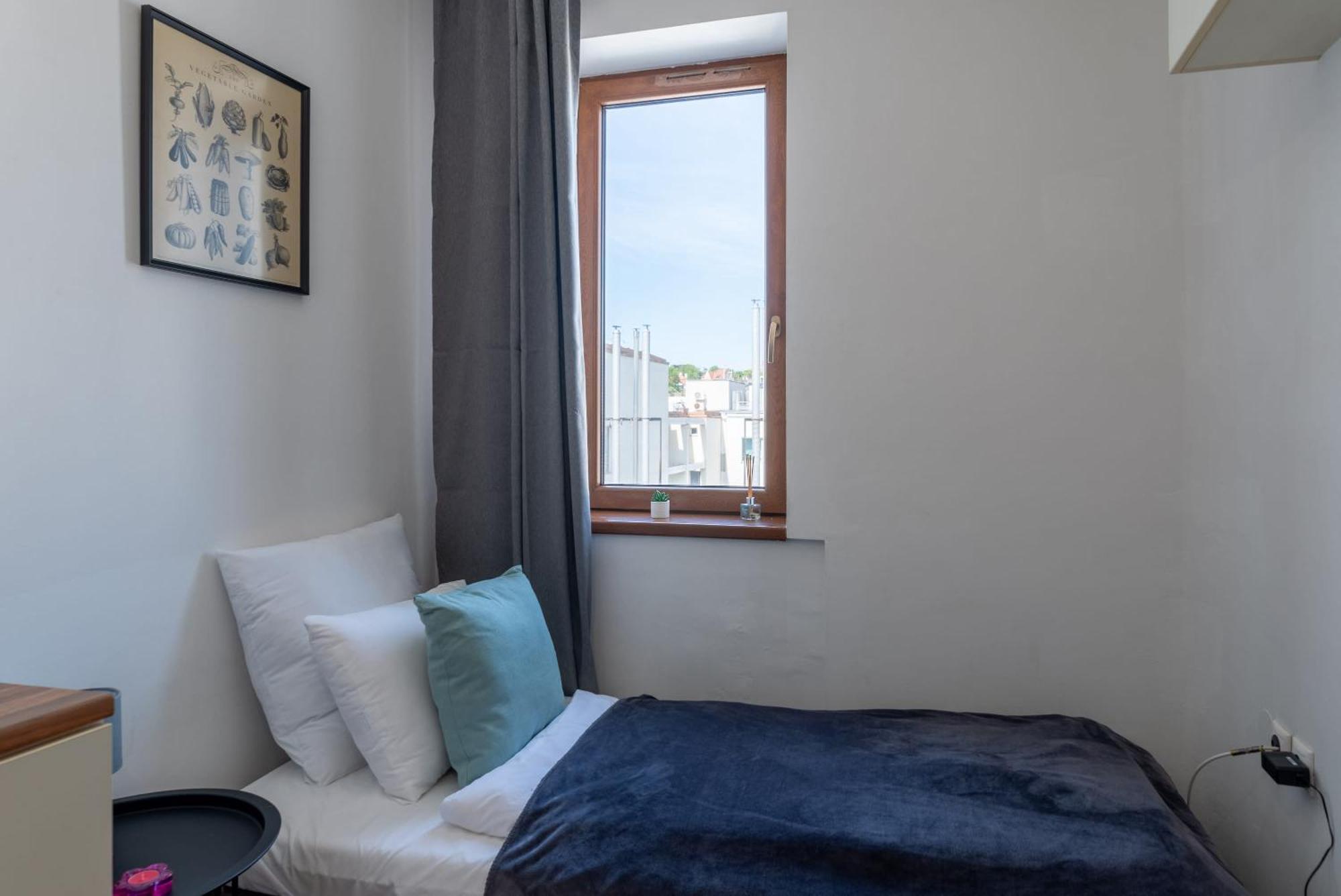Central - Bright - Calm Studio For Solo Travellers Budapest Exterior photo